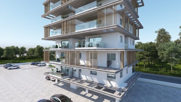 Квартира в livadia, Кіпр, 80.00м² - зображення 6