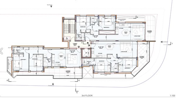 Квартира в livadia, Кіпр, 78.00м² - зображення 5