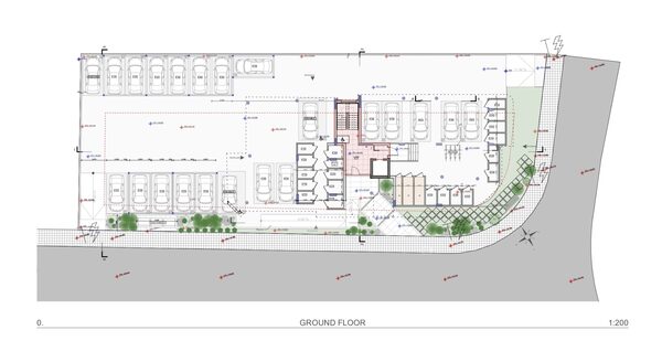 Квартира в livadia, Кіпр, 78.00м² - зображення 4