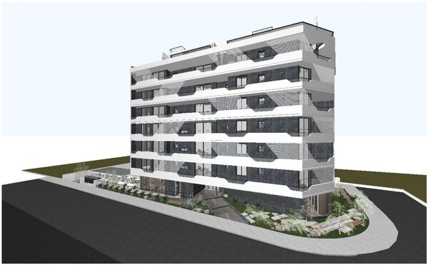 Квартира в livadia, Кіпр, 78.00м² - зображення 2