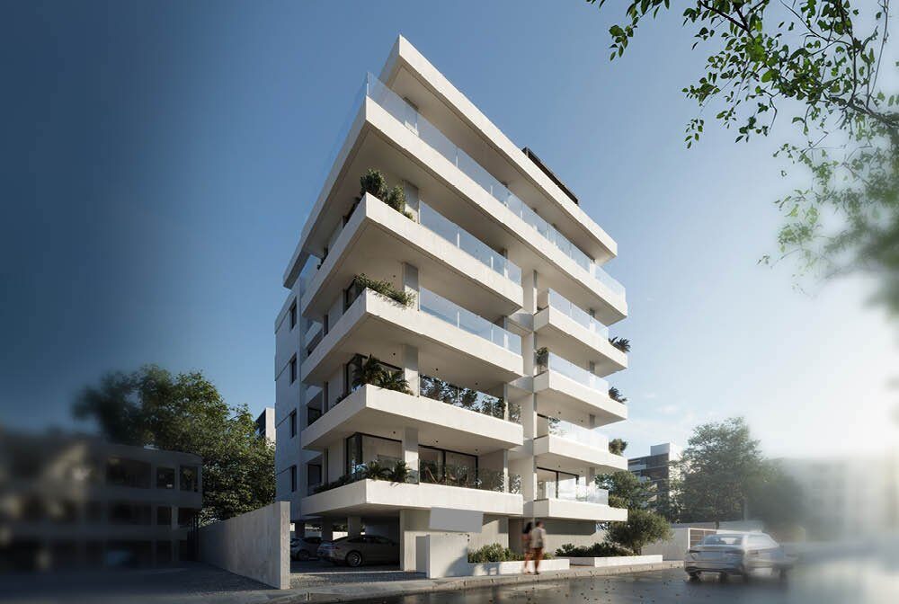 Пентхаус з 3 спальнями, 124.00м² в makenzy, Кіпр [ID: 0602-232271]