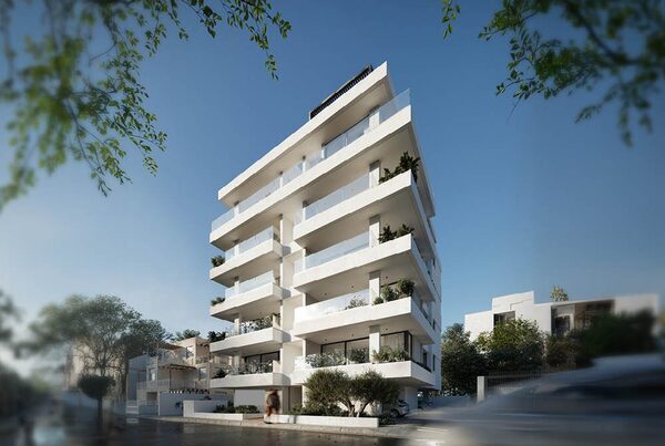 Пентхаус в makenzy, Кіпр, 124.00м² - зображення 2