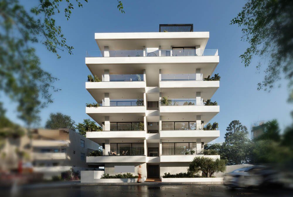 Пентхаус з 3 спальнями, 124.00м² в makenzy, Кіпр [ID: 0602-232271]