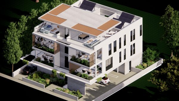 Apartment in aglantzia, Cyprus, 85.00m² - image 6