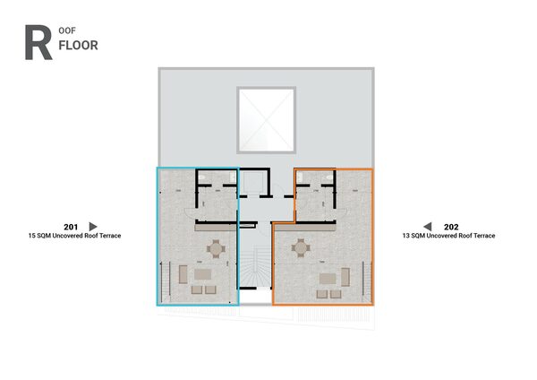 Penthouse in aglantzia, Cyprus, 82.00m² - image 10