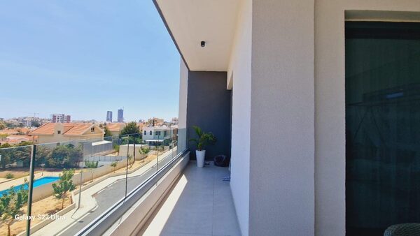 Квартира в germasogeia-tourist-area, Кипр, 131.00м² - изображение 7