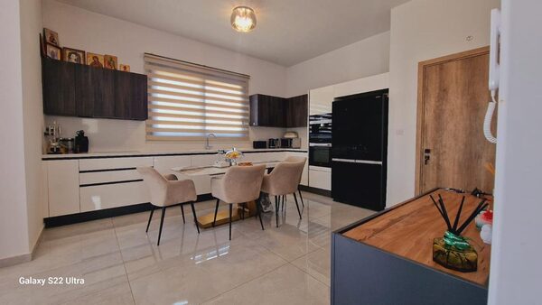 Квартира в germasogeia-tourist-area, Кипр, 131.00м² - изображение 22