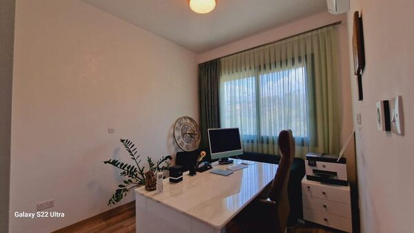Квартира в germasogeia-tourist-area, Кипр, 131.00м² - изображение 19