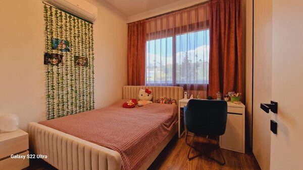 Квартира в germasogeia-tourist-area, Кипр, 131.00м² - изображение 6