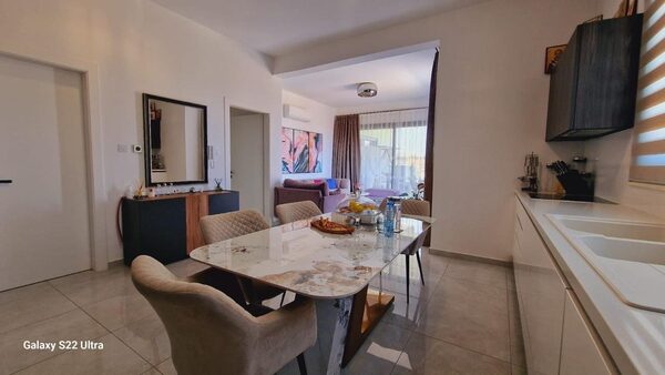 Квартира в germasogeia-tourist-area, Кипр, 131.00м² - изображение 9