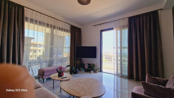 Квартира в germasogeia-tourist-area, Кипр, 131.00м² - изображение 24
