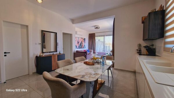 Квартира в germasogeia-tourist-area, Кипр, 131.00м² - изображение 11