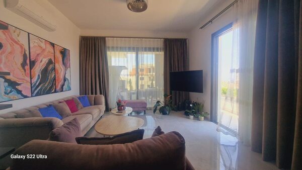 Квартира в germasogeia-tourist-area, Кипр, 131.00м² - изображение 5