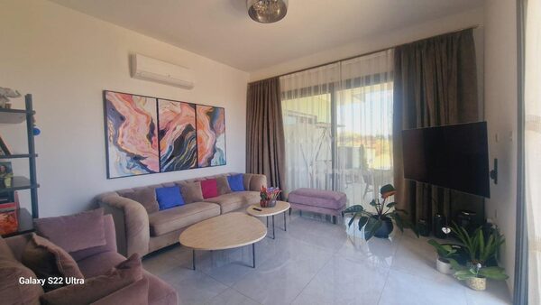 Квартира в germasogeia-tourist-area, Кипр, 131.00м² - изображение 25