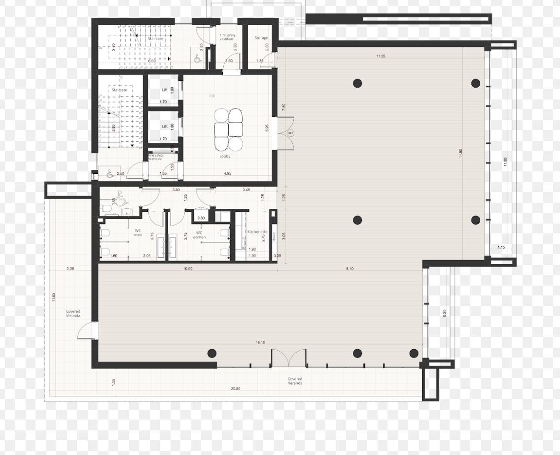 Комерційна нерухомість, 301.00м² в mesa-geitonia, Кіпр [ID: 0602-232315]