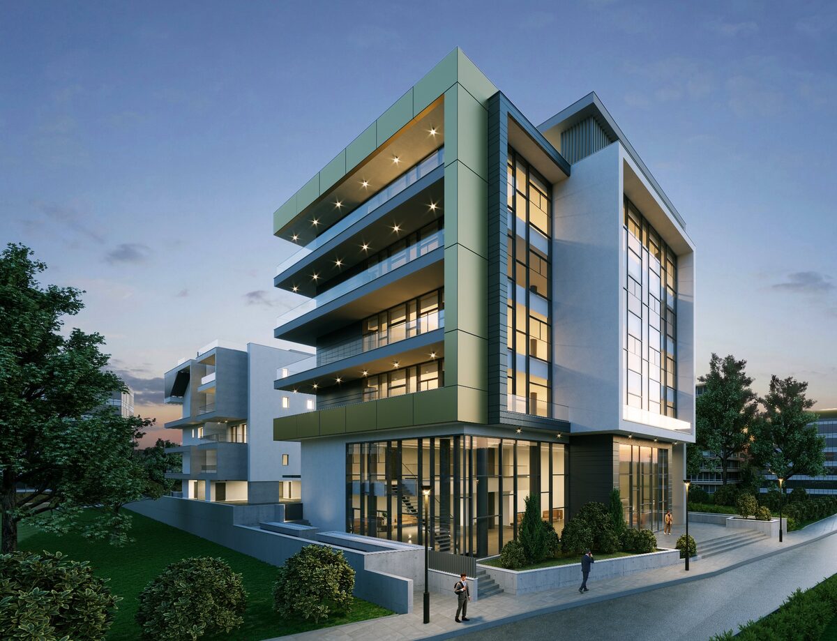 Комерційна нерухомість, 301.00м² в mesa-geitonia, Кіпр [ID: 0602-232315]