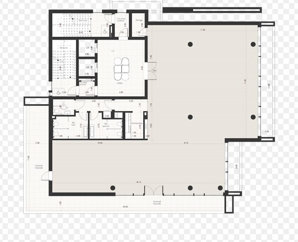Комерційна нерухомість в mesa-geitonia, Кіпр, 301.00м² - зображення 4