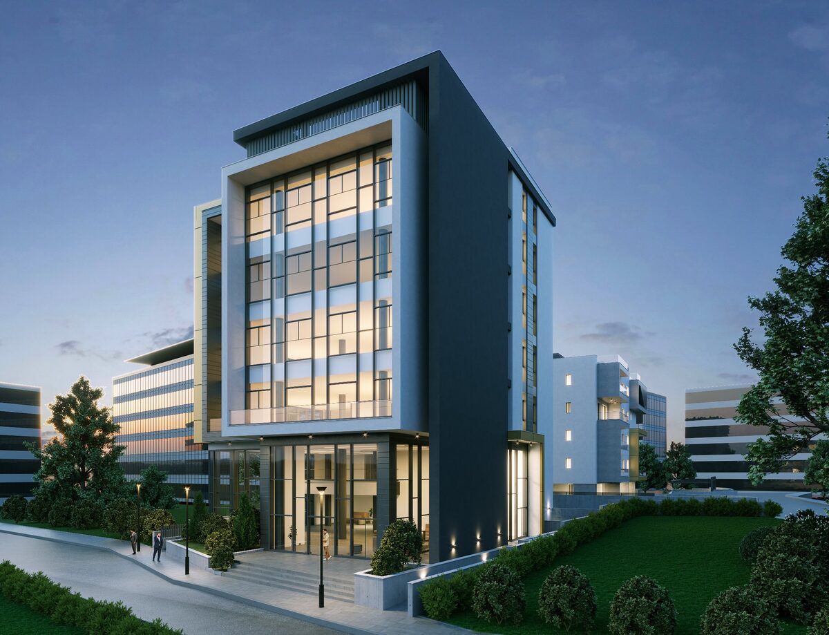 Commercial property, 301.00m² in mesa-geitonia, Cyprus [ID: 0602-232316]