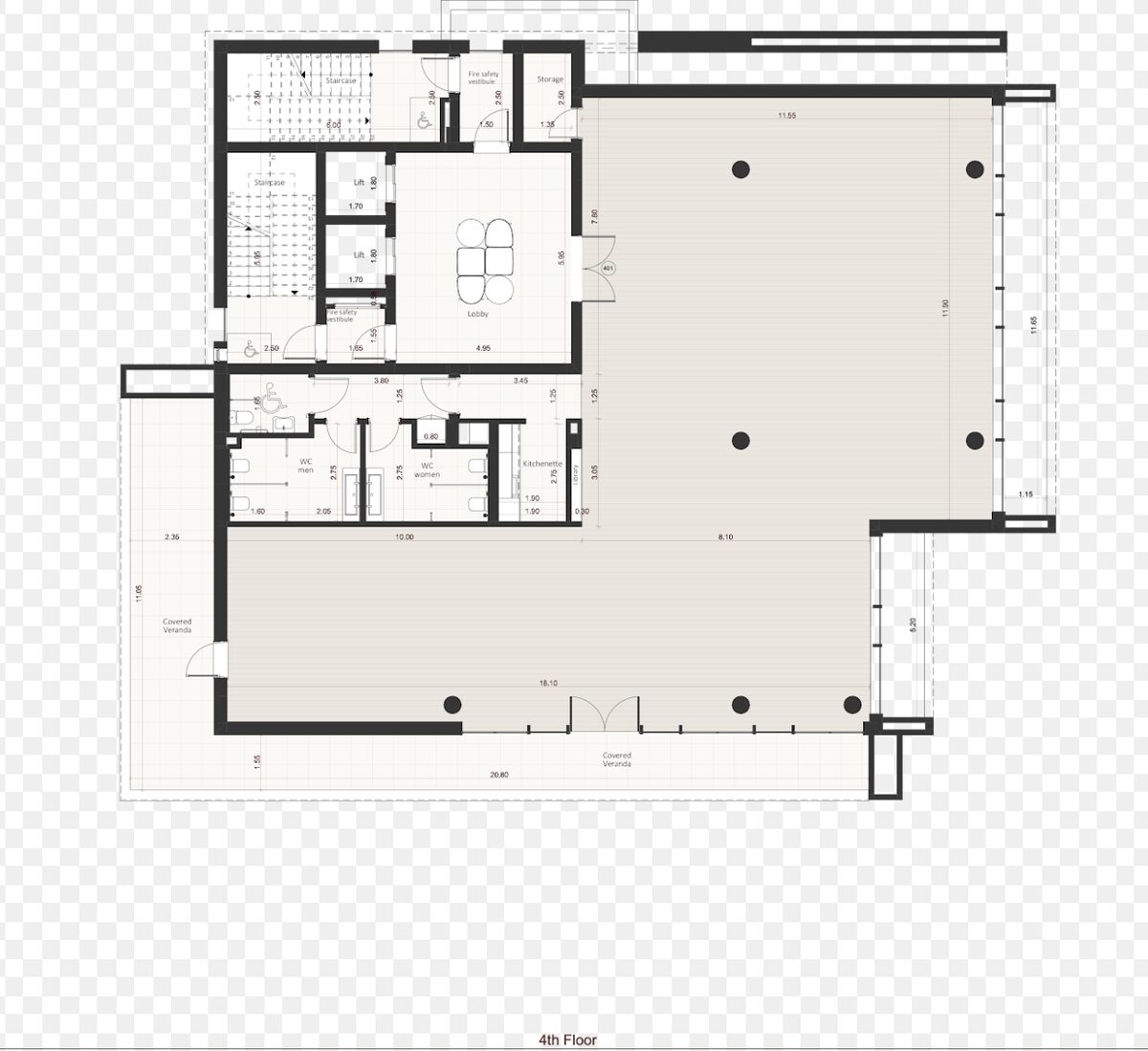 Commercial property, 301.00m² in mesa-geitonia, Cyprus [ID: 0602-232317]