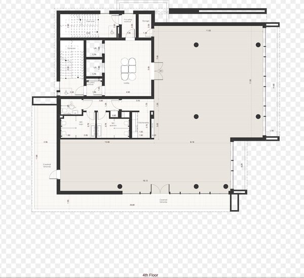 Комерційна нерухомість в mesa-geitonia, Кіпр, 301.00м² - зображення 4
