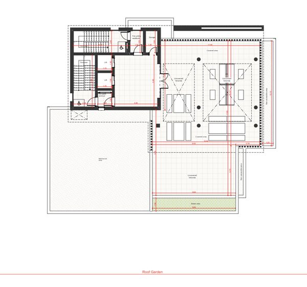 Комерційна нерухомість в mesa-geitonia, Кіпр, 301.00м² - зображення 5