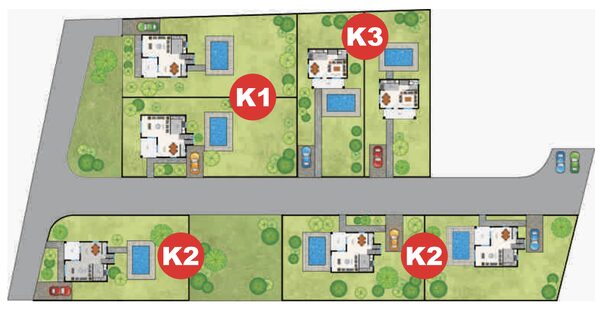houses в pegeia, Кіпр, 136.00м² - зображення 31