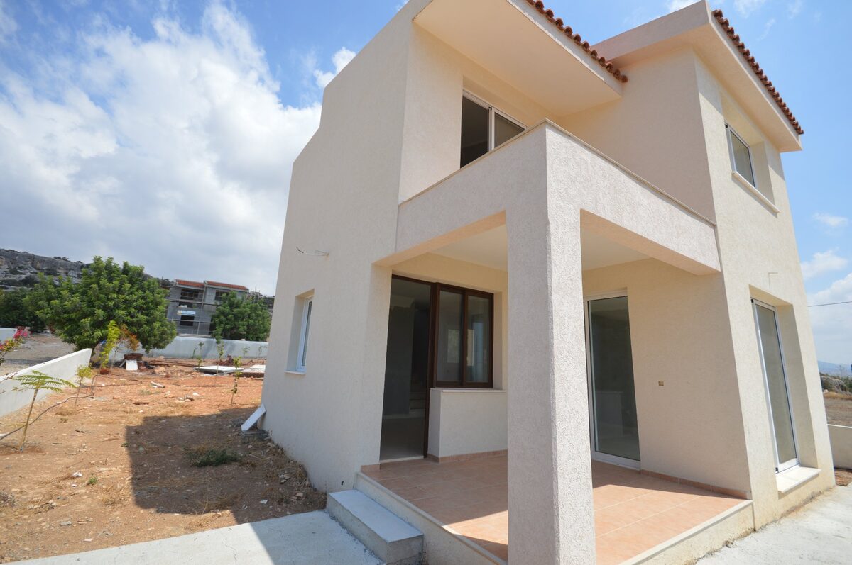 houses с 3 спальнями, 122.00м² в pegeia, Кипр [ID: 0602-232355]