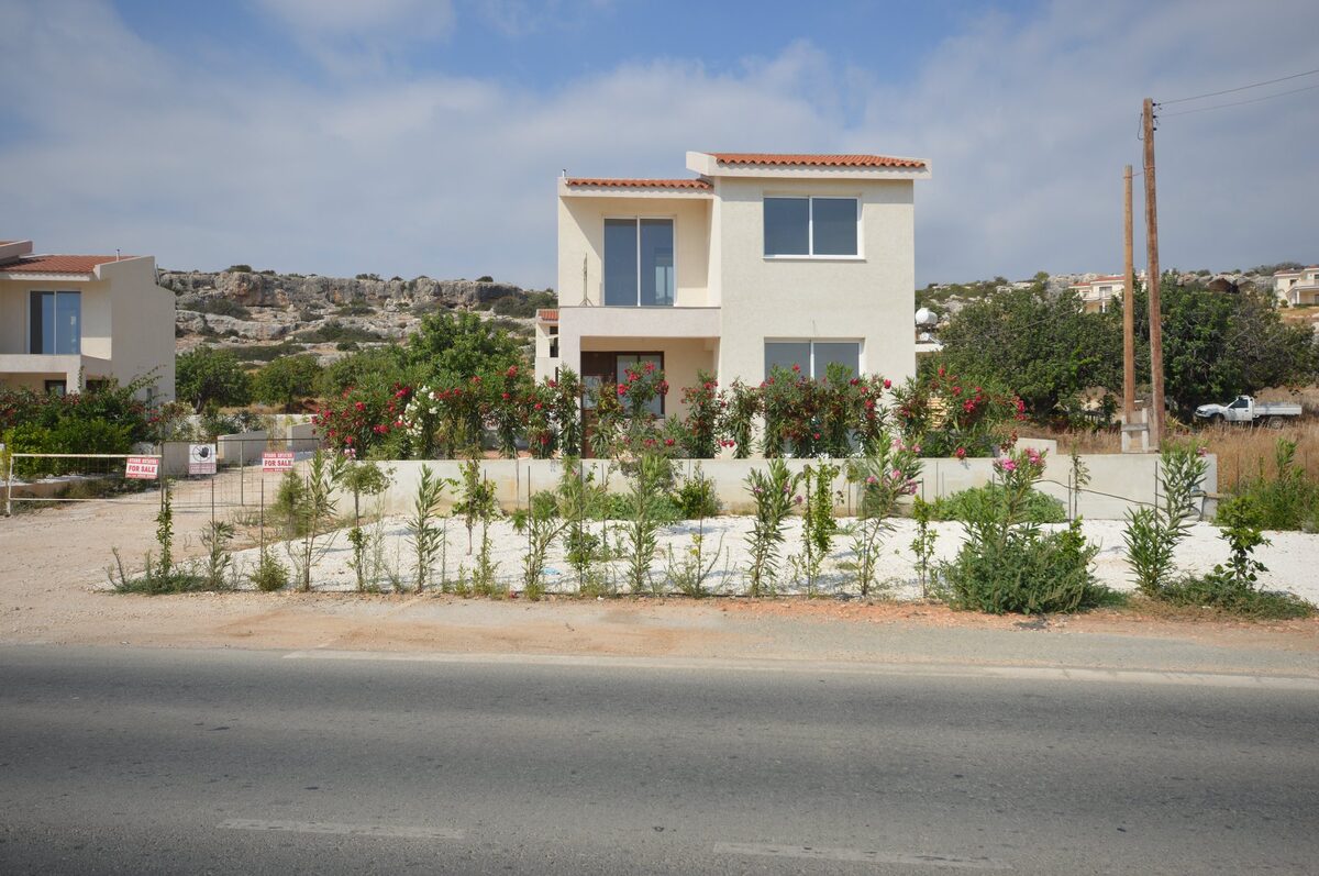 houses с 3 спальнями, 122.00м² в pegeia, Кипр [ID: 0602-232355]