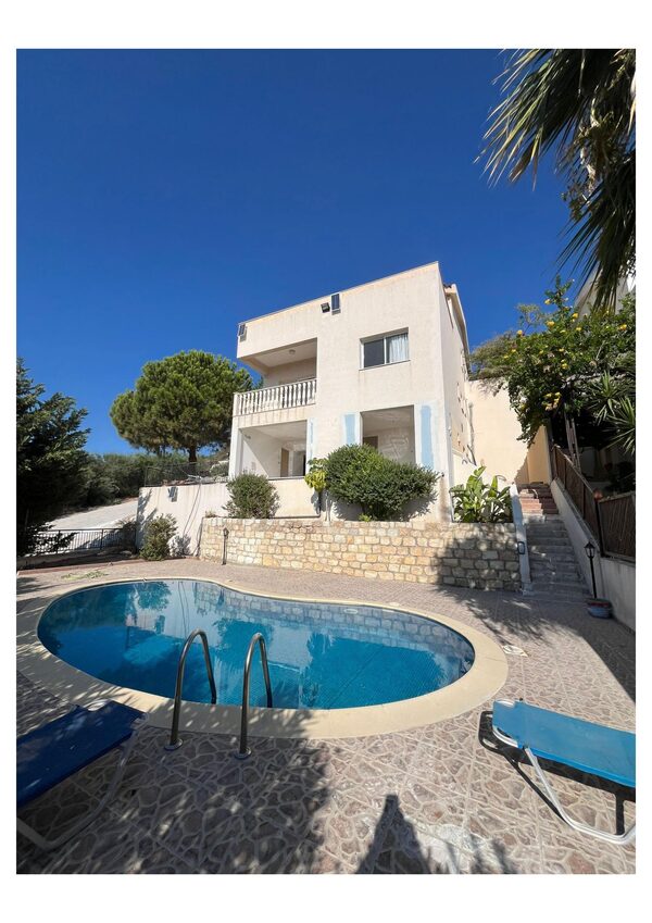 Будинок — Tala, Paphos, Кіпр ID 0602-232356