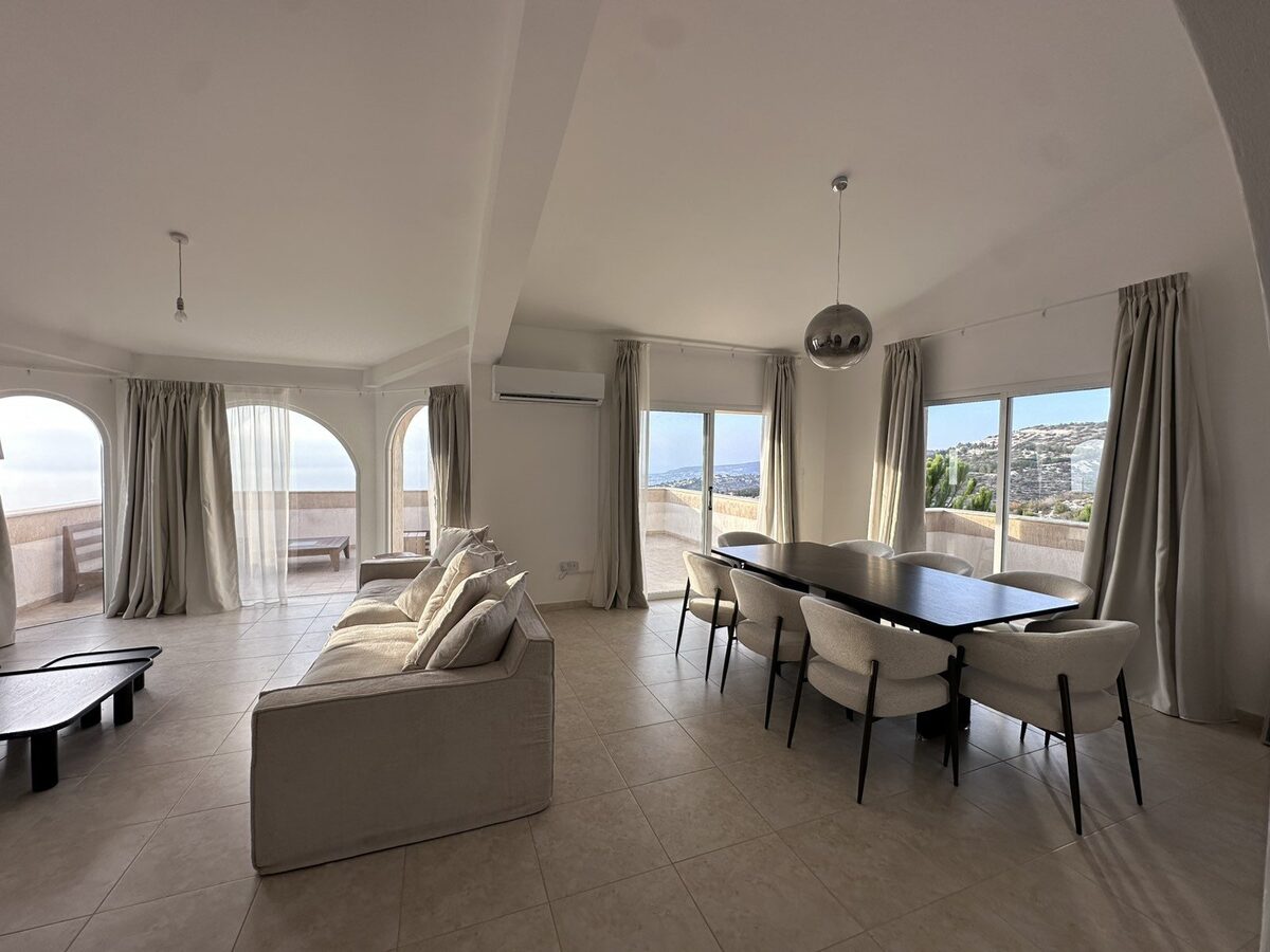 houses з 5 спальнями, 247.00м² в tala, Кіпр [ID: 0602-232356]