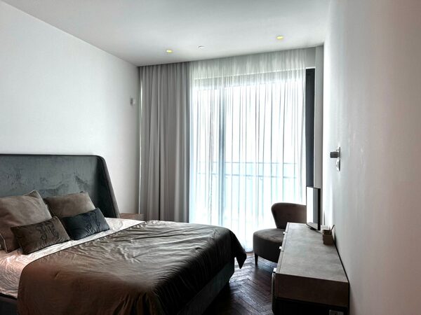 Квартира в germasogeia-tourist-area, Кипр, 110.00м² - изображение 10