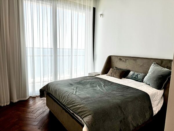 Квартира в germasogeia-tourist-area, Кипр, 110.00м² - изображение 13