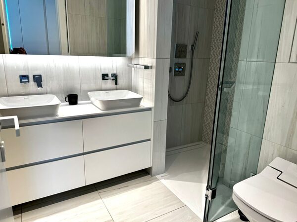 Квартира в germasogeia-tourist-area, Кипр, 110.00м² - изображение 9