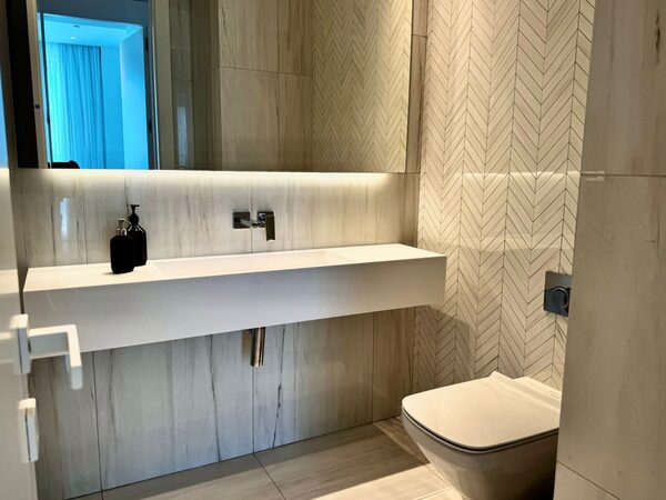 Квартира в germasogeia-tourist-area, Кипр, 110.00м² - изображение 14