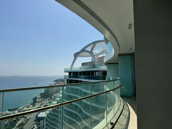 Квартира в germasogeia-tourist-area, Кипр, 110.00м² - изображение 2