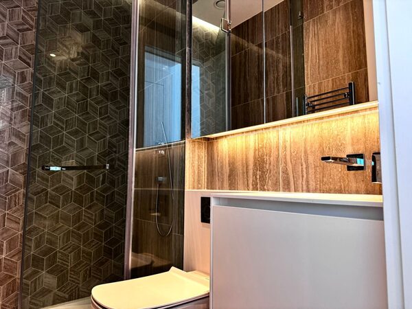 Квартира в germasogeia-tourist-area, Кипр, 110.00м² - изображение 12