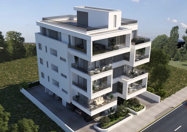 Apartment in finikoudes, Cyprus, 83.00m² - image 2