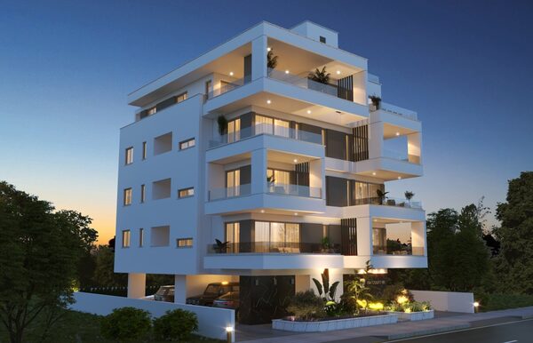 Apartment in finikoudes, Cyprus, 127.00m² - image 2