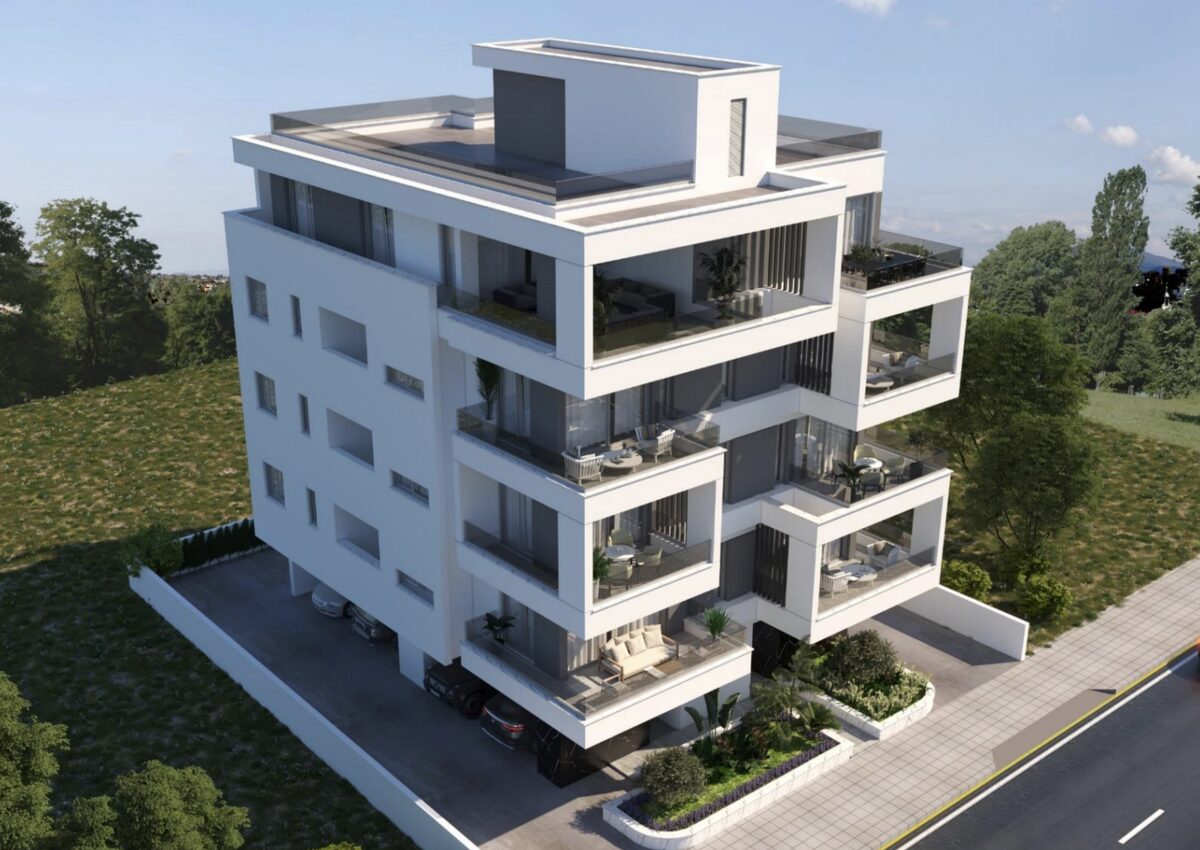 Apartament z 3 sypialniami, 127.00m² w finikoudes, Cypr [ID: 0602-232454]