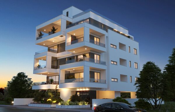 Apartment in finikoudes, Cyprus, 127.00m² - image 4