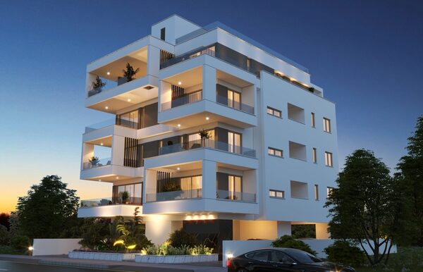 rentable-property в finikoudes, Кипр, 625.00м² - изображение 4