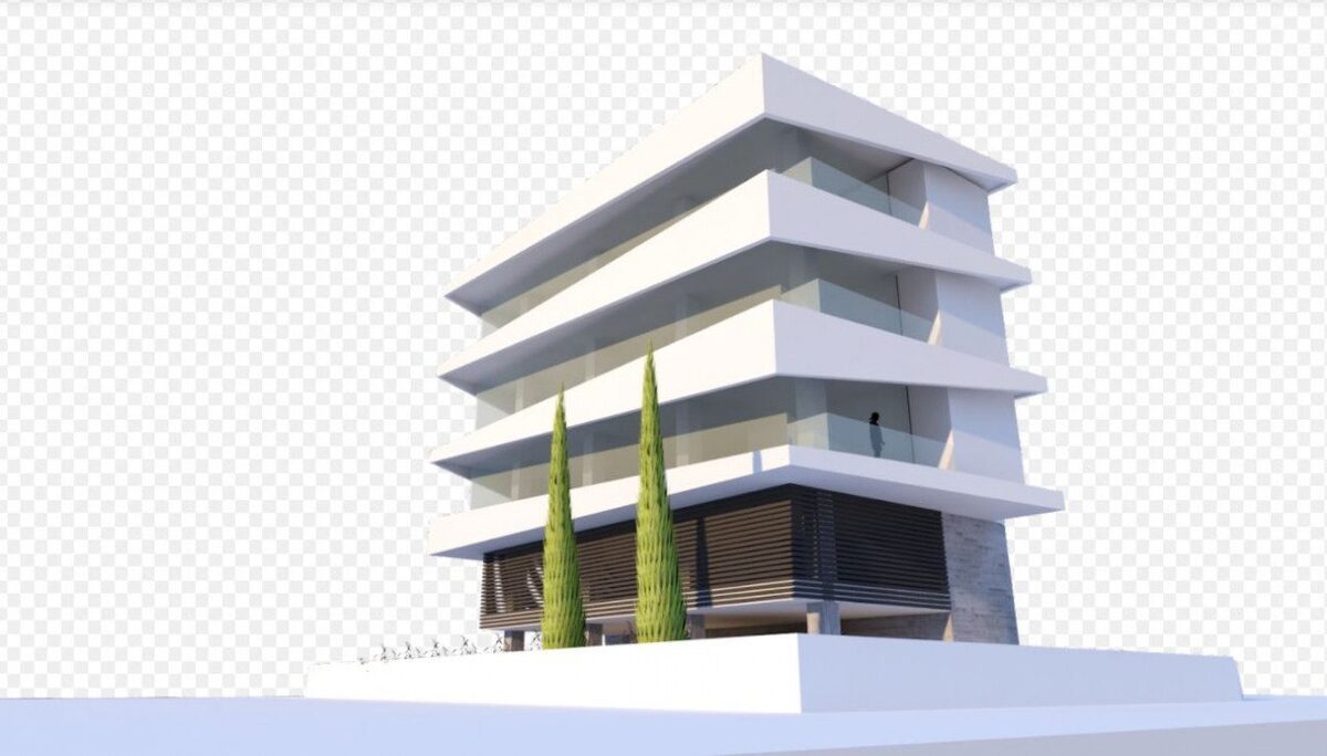 Комерційна нерухомість, 181.00м² в zakaki, Кіпр [ID: 0602-232456]