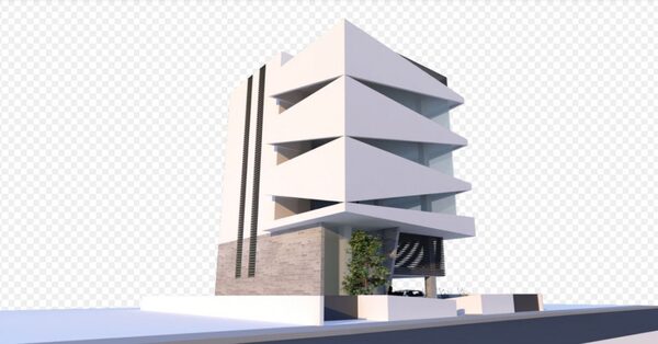 Przestrzeń komercyjna w zakaki, Cypr, 181.00m² - obraz 2