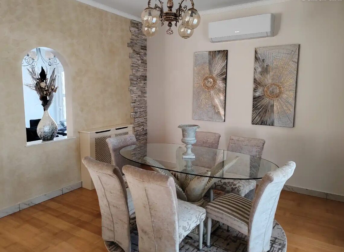 Penthouse with 4 bedrooms in germasogeia, Cyprus [ID: 0602-232461]