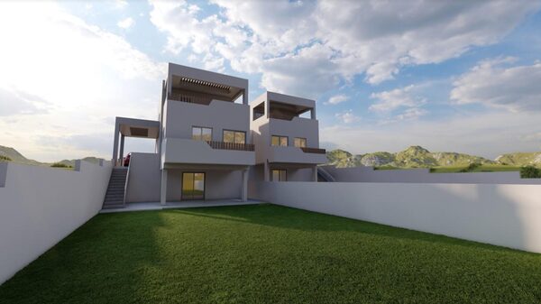 houses in prastio-avdimou, Cyprus, 142.00m² - image 3