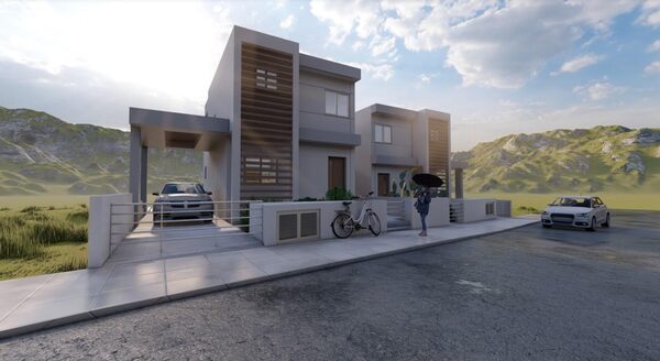 houses in prastio-avdimou, Cyprus, 142.00m² - image 2