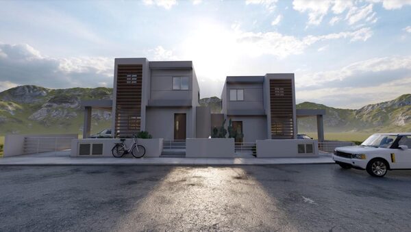 houses in prastio-avdimou, Cyprus, 142.00m²