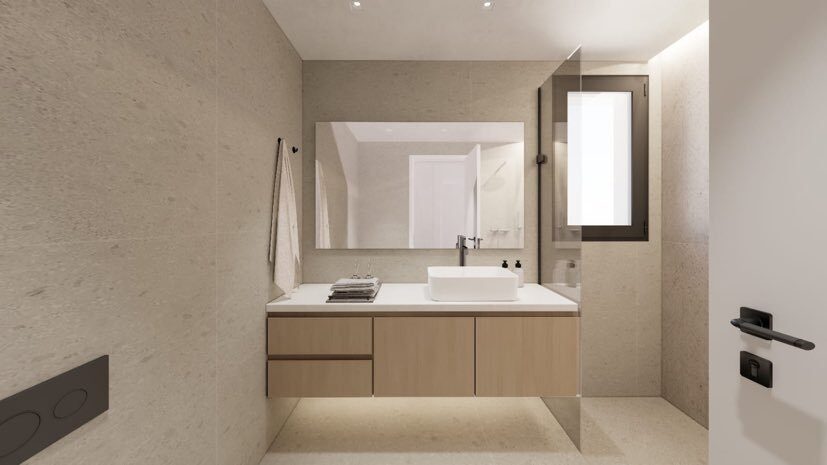 Пентхаус с 3 спальнями, 112.00м² в agios-athanasios, Кипр [ID: 0602-232475]