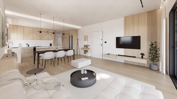 Penthouse in agios-athanasios, Cyprus, 112.00m² - image 6