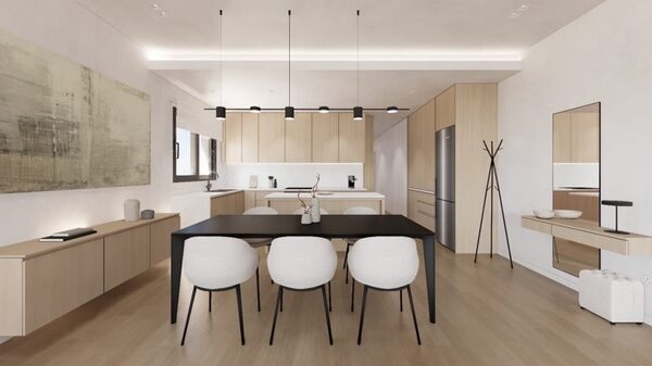 Penthouse in agios-athanasios, Cyprus, 112.00m² - image 9